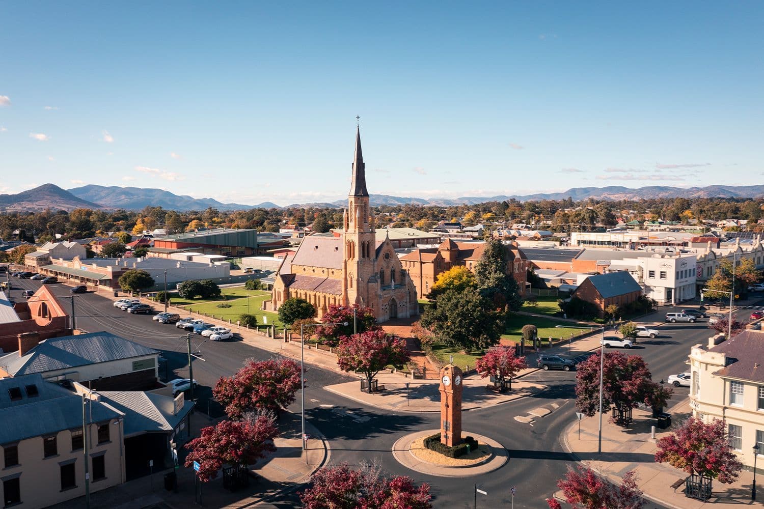 How a Website Can Transform Regional Businesses on a Big Scale