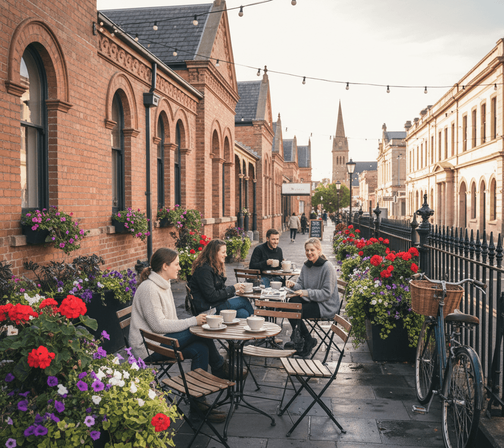 Golden Roots and Modern Dreams – Explore Ballarat 