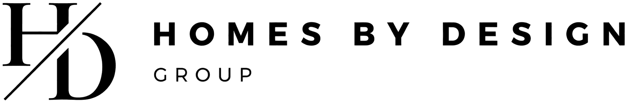 Homes By Design logo